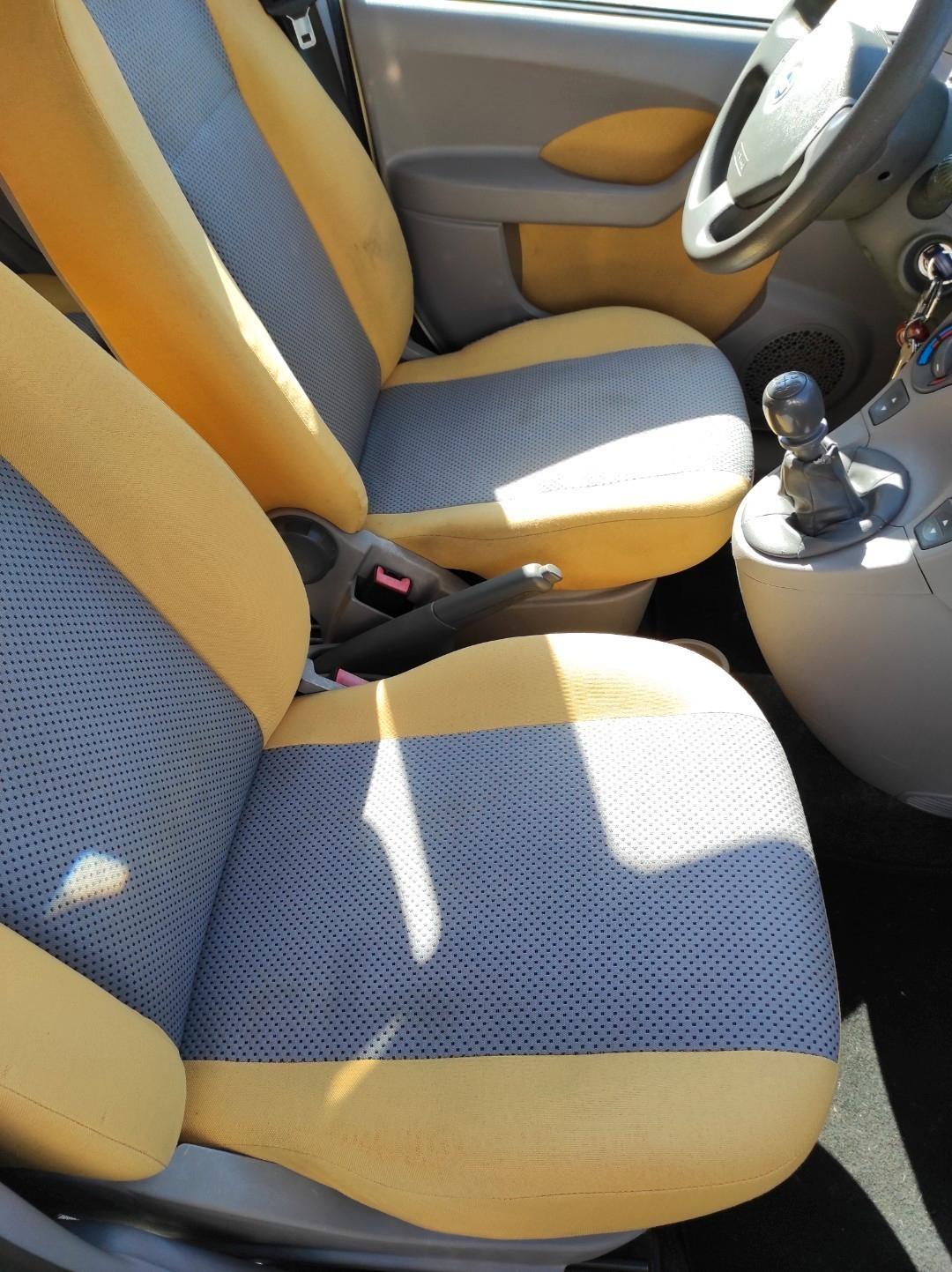 Fiat Panda 1.3MJT 16V 4x4 Climbing