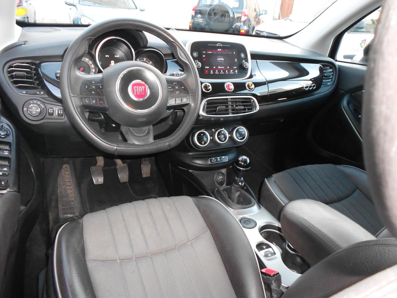 Fiat 500X 1.6 MultiJet 120 CV Lounge