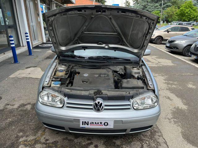 VOLKSWAGEN Golf 1.6 16V cat 5 porte Highline PARI AL NUVO