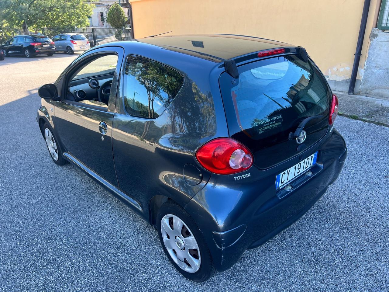 Toyota Aygo 3 porte 1.0 Benzina 68 Cv , 12/2005