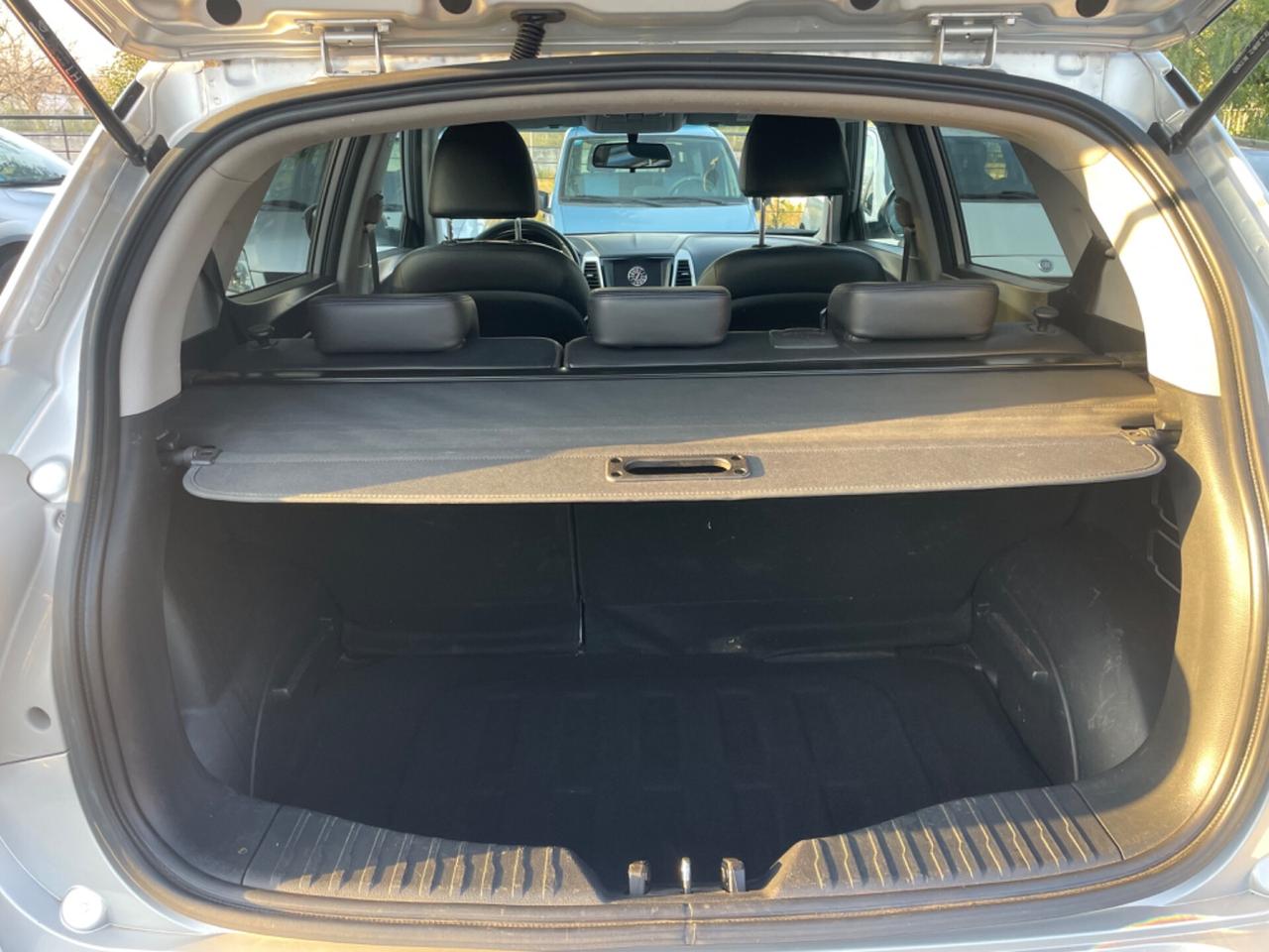 Ssangyong Seleziona Ssang yong tivoli 1.6 d 115 cv BE