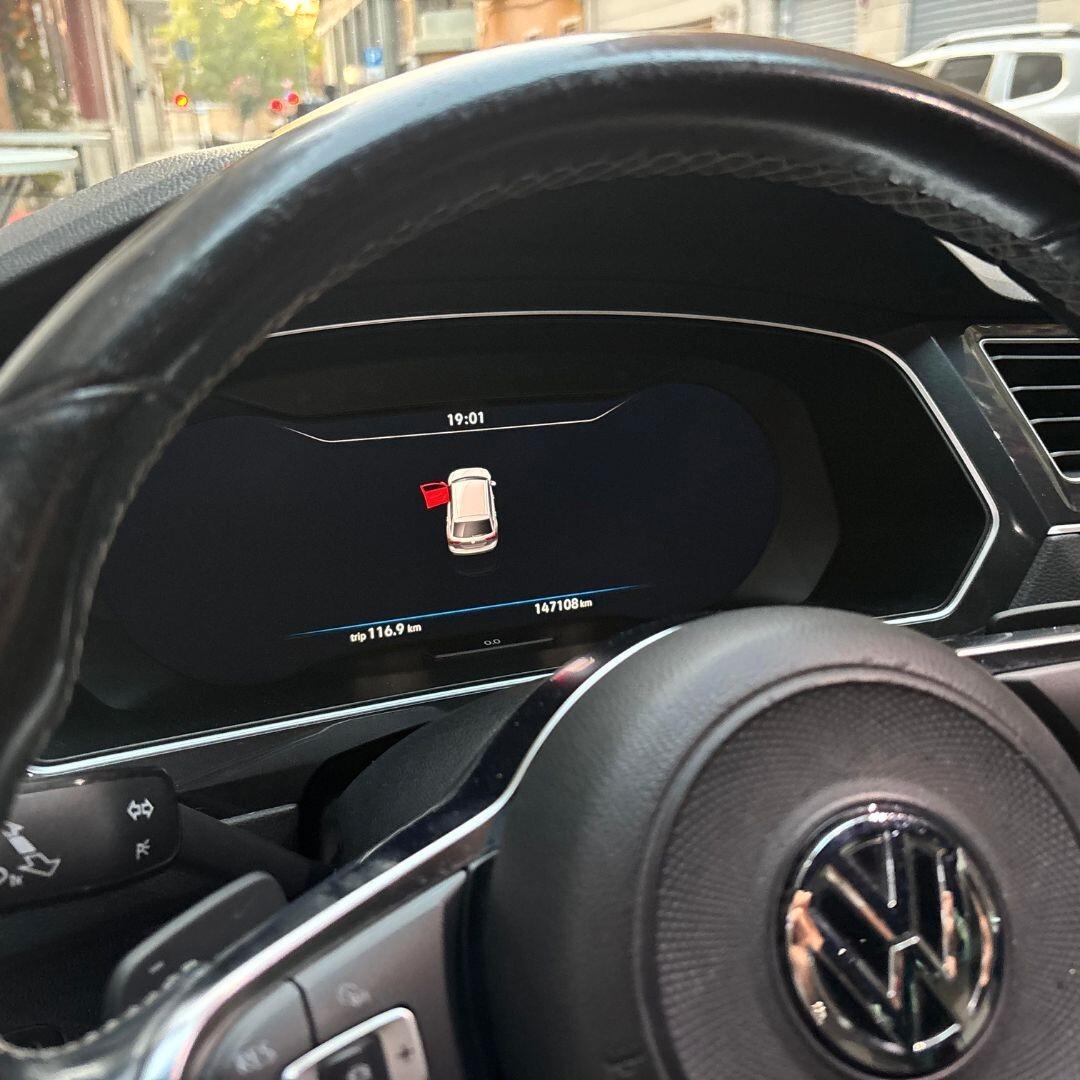 Volkswagen Tiguan 2.0 TDI - 150CV
