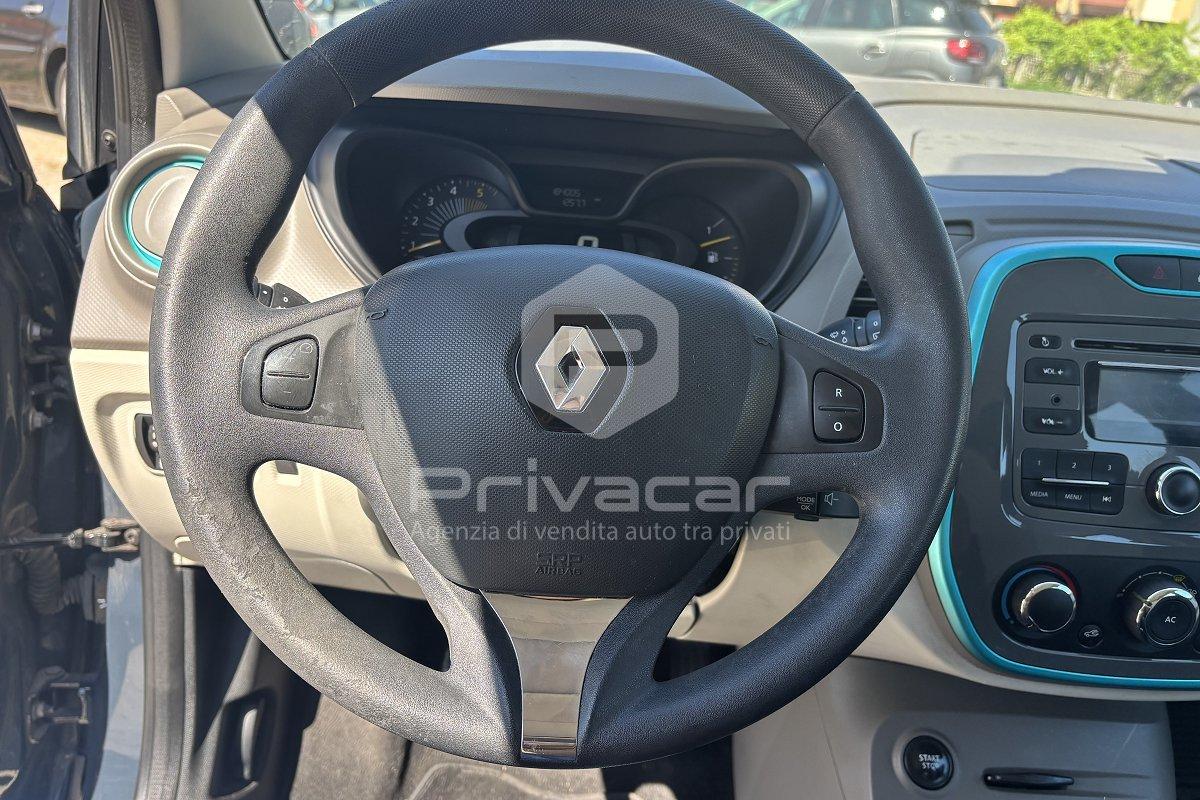 RENAULT Captur 1.5 dCi 8V 90 CV Start&Stop Energy R-Link