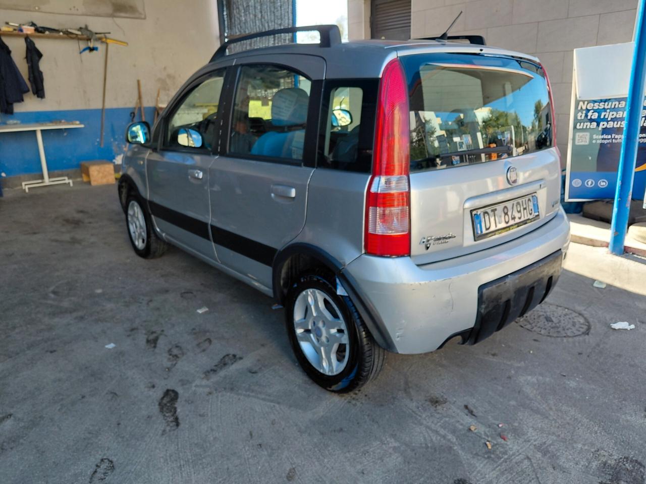 Fiat Panda 1.2 Dynamic Natural Power