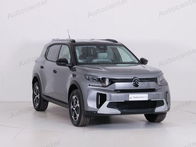 Citroën C3 Aircross 1.2 hybrid 145cv eDCS6 7posti MAX