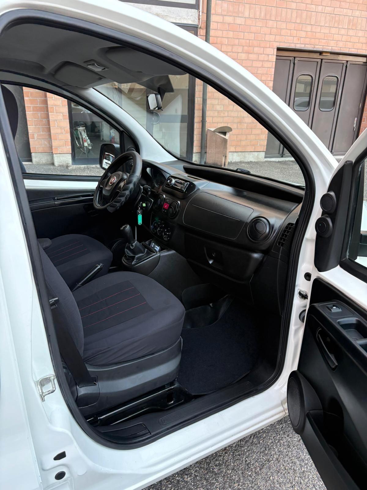 Fiat Fiorino 1.3 MJT 95CV Cargo Adventure