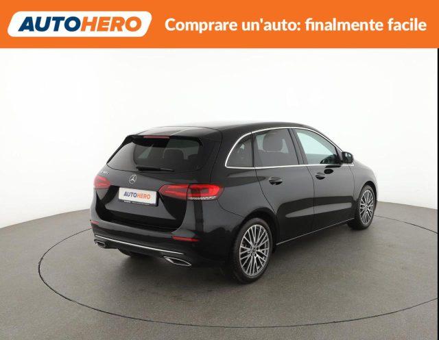 MERCEDES-BENZ B 180 d Automatic Executive