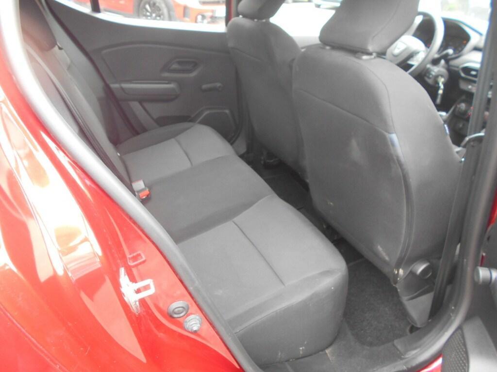 Dacia Sandero Streetway 1.0 SCe Essential