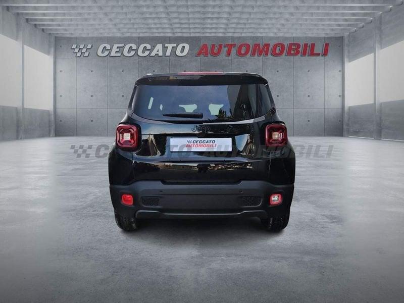 Jeep Renegade Renegade E-Hybrid My25 North Star 1.5 Turbo T4 E-Hybrid 130cv Fwd