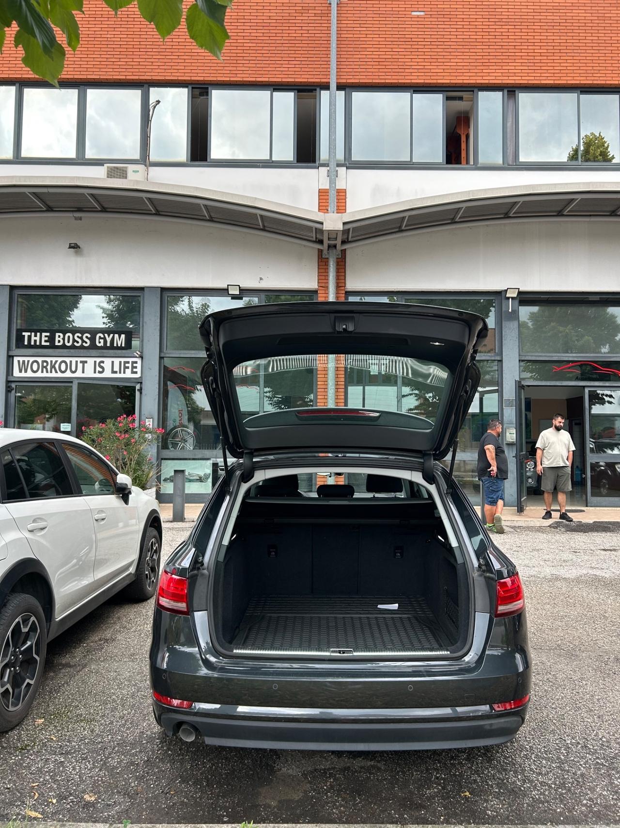 Audi A4 Avant 2.0 TDI 150 CV ultra S tronic Business Sport