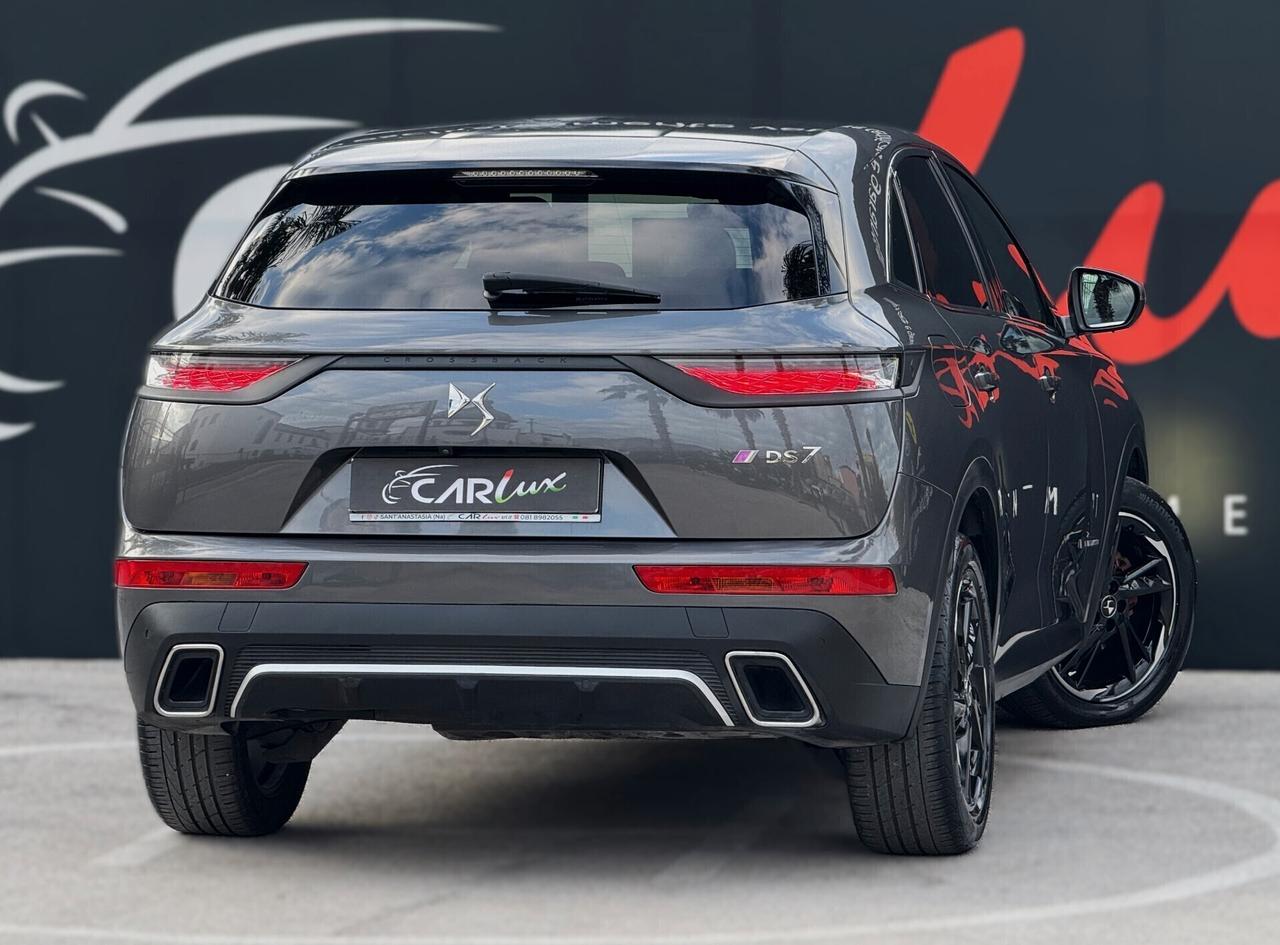 DS 7 Crossback 2.0 BlueHDi Performance Line 177CV AT8