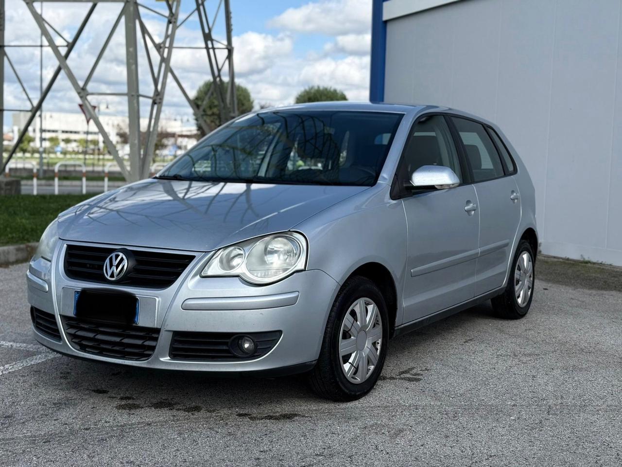 Volkswagen Polo 1.4/69CV TDI 5p. Trendline
