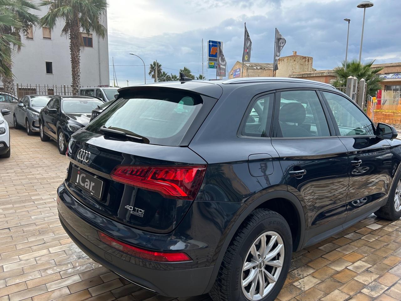 Audi Q5 40 TDI quattro S tronic S line plus