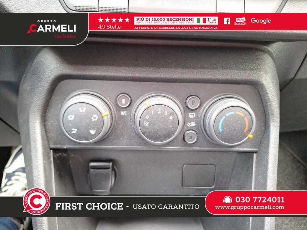 Dacia Sandero Streetway 1.0 tce ECO-G Comfort