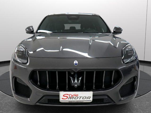 MASERATI Grecale MHEV 300 CV AWD GT ITALIANA UFFICIALE CERTIFICATA