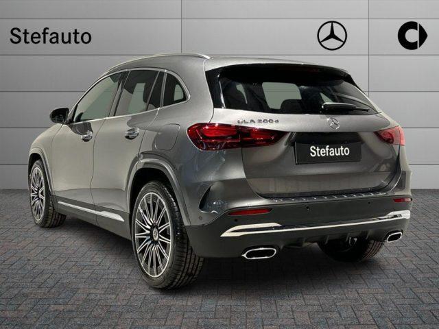 MERCEDES-BENZ GLA 200 d Automatic AMG Line Advanced Plus