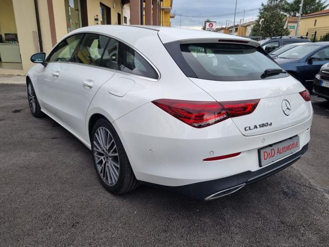 MERCEDES-BENZ CLA 180 d Automatic Shooting Brake Sport