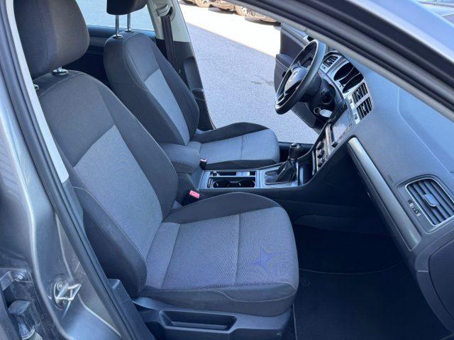 VOLKSWAGEN Golf 1.6 TDI 90 CV 5p. GOLF 7 OK NEOPATENTATI