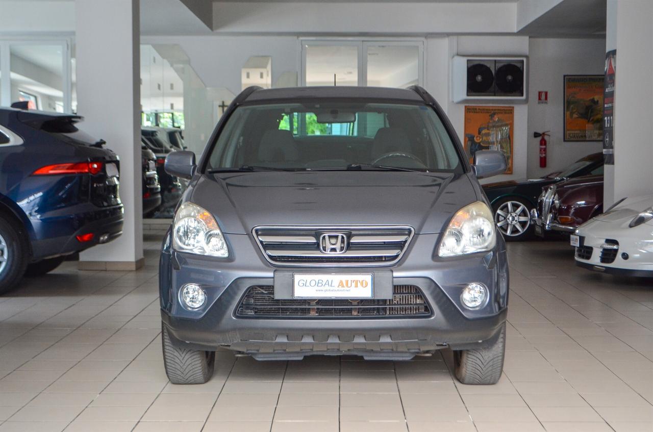 Honda CR-V 2.2 16V i-CTDi STORM VSA