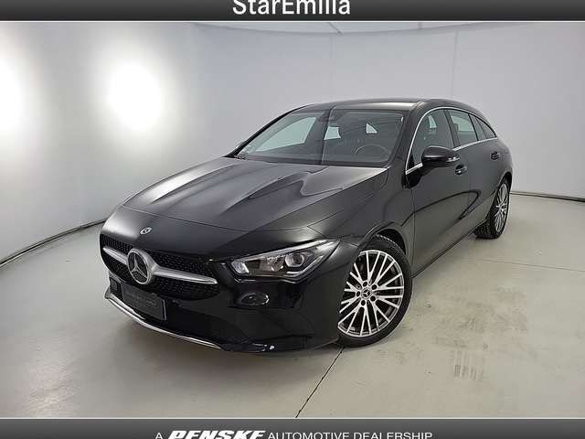 Mercedes-Benz CLA 180 CLA 180 d Automatic Shooting Brake Sport