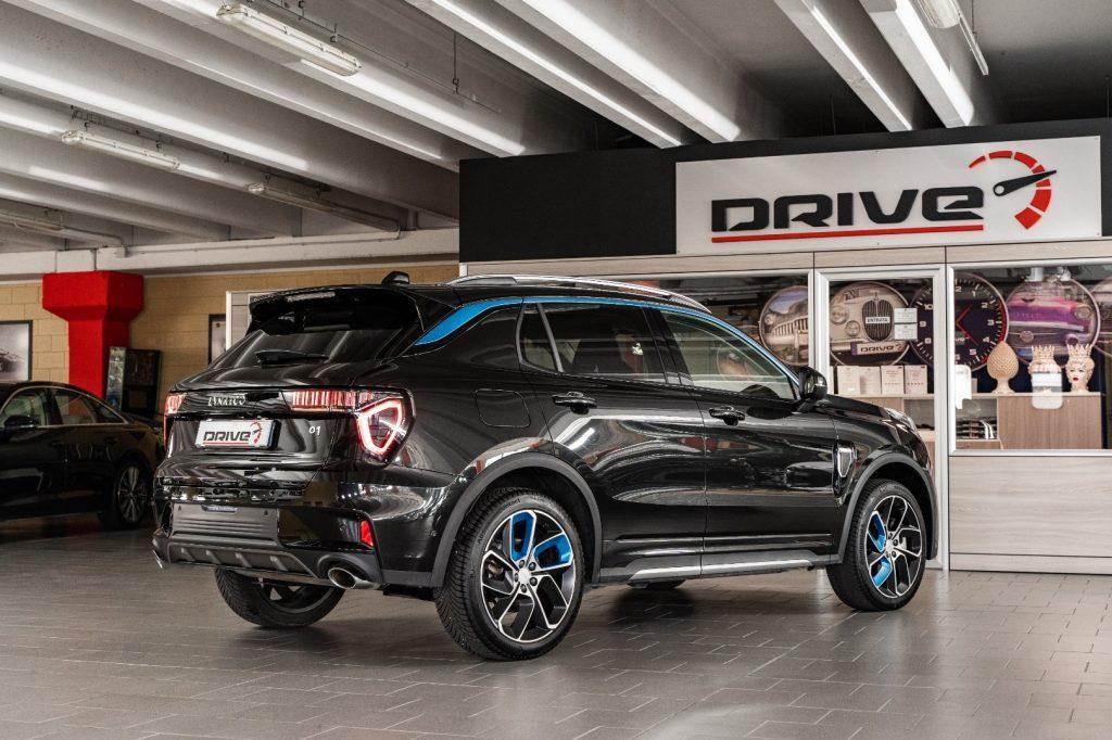 LYNK & CO 01 PHEV
