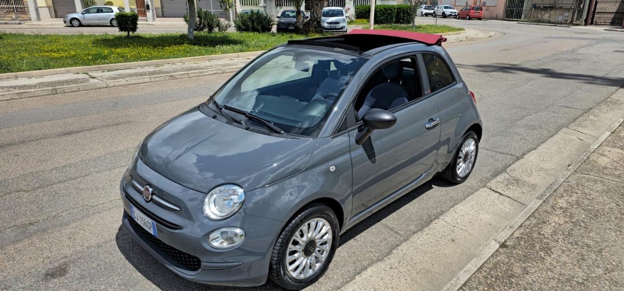 Fiat 500 C 1.0 Hybrid Dolcevita