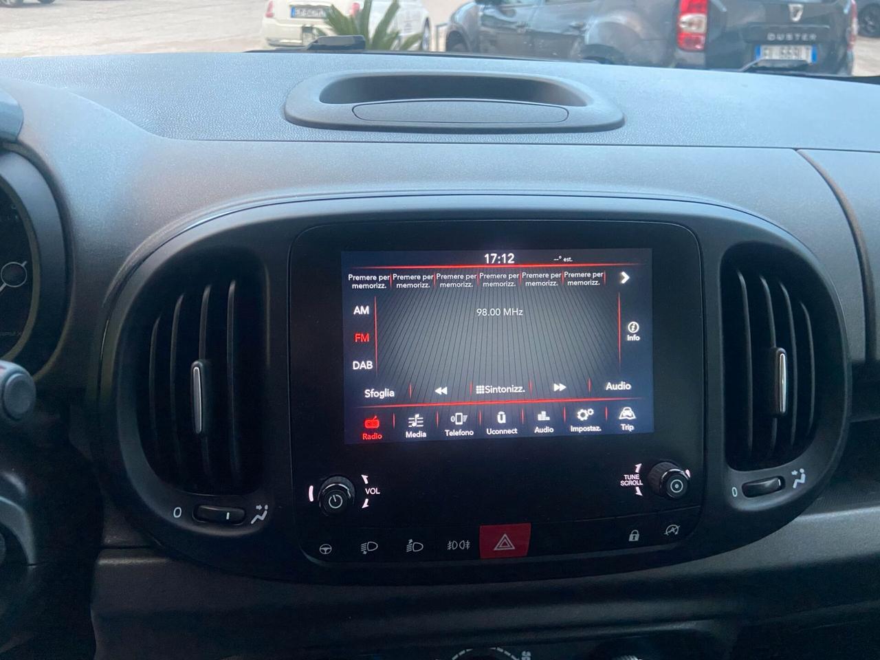 Fiat 500L 1.4 B 95 CV S&S Cross 2021