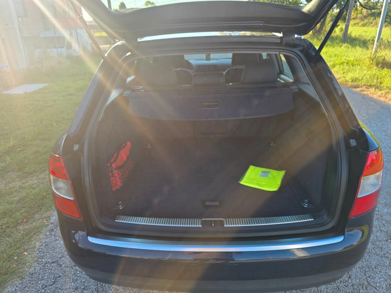 Audi A4 1.9 TDI AUTOMATICO con GARANZIA