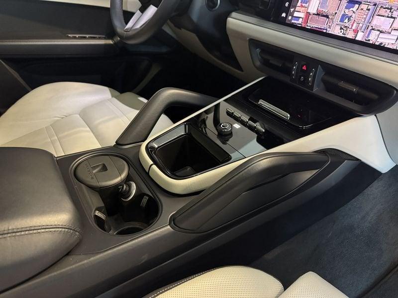 Porsche Cayenne Coupè Cayenne Coupé 3.0 V6