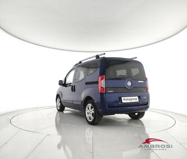 FIAT Qubo 1.3 MJT 75 CV Active