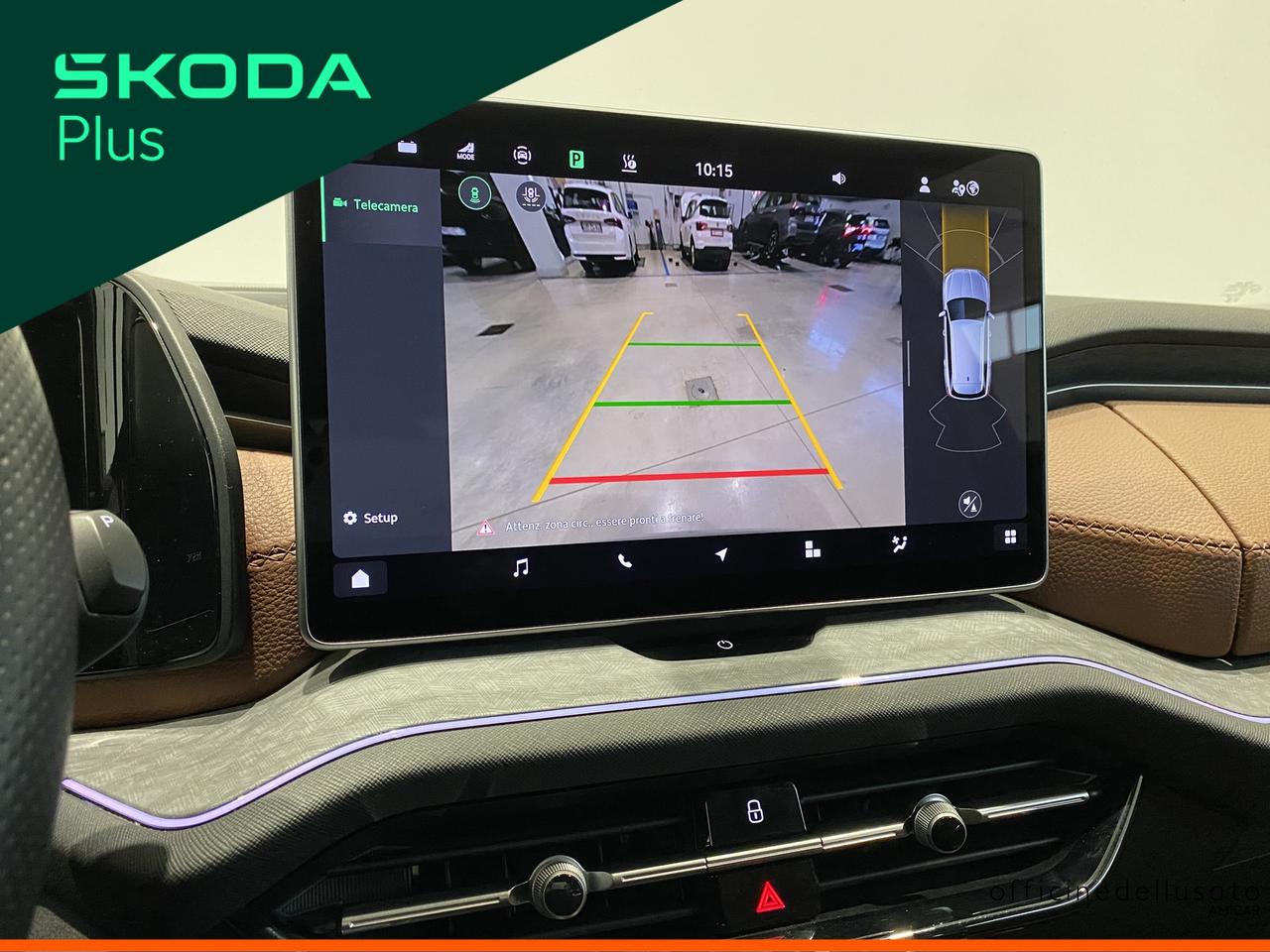 Skoda Kodiaq 1.5 tsi plug-in-hybrid 204cv style dsg