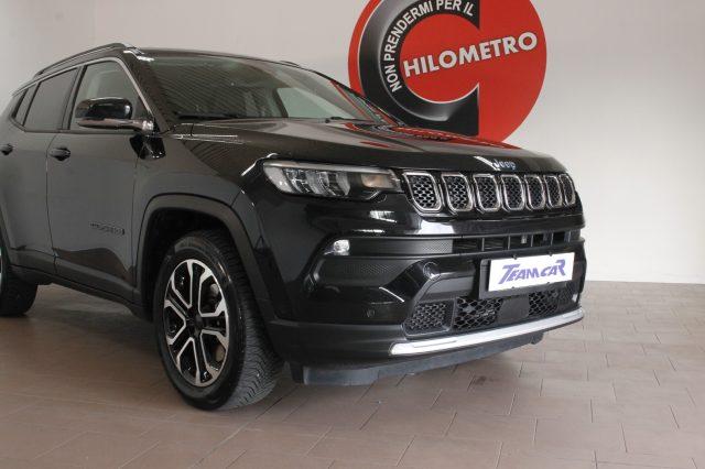 JEEP Compass 1.3 TurboT4190 CV AT6 4xeLimited Unicopro.Iva esp.