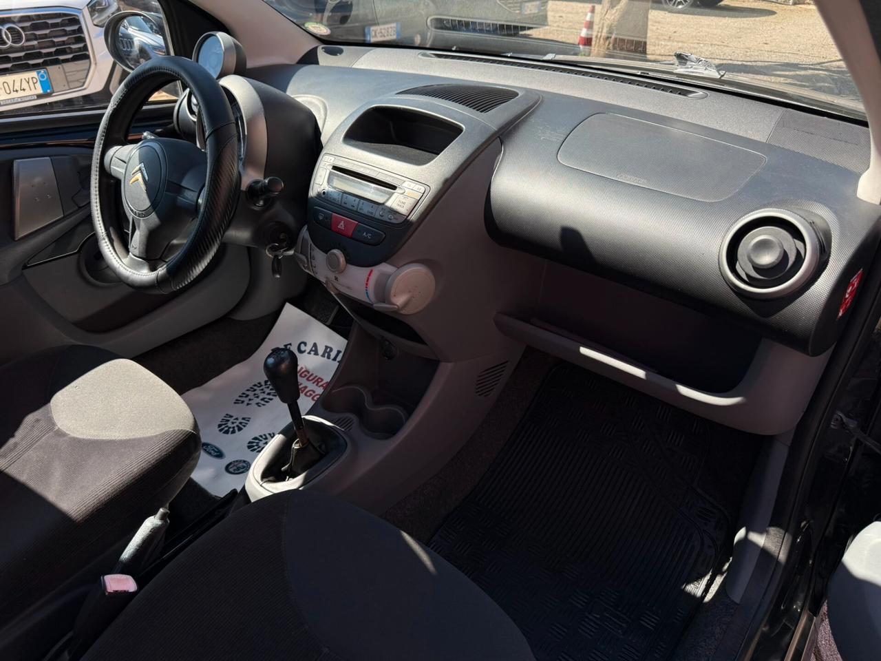 Citroen C1 1.0 Benz. 70CV CITY - 2008