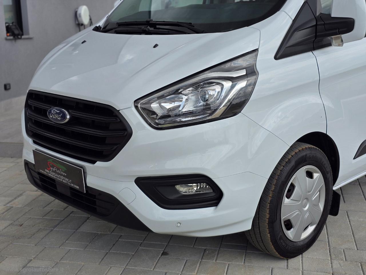 FORD Tran.Cust.320 2.0EcoB.PL Combi Trend
