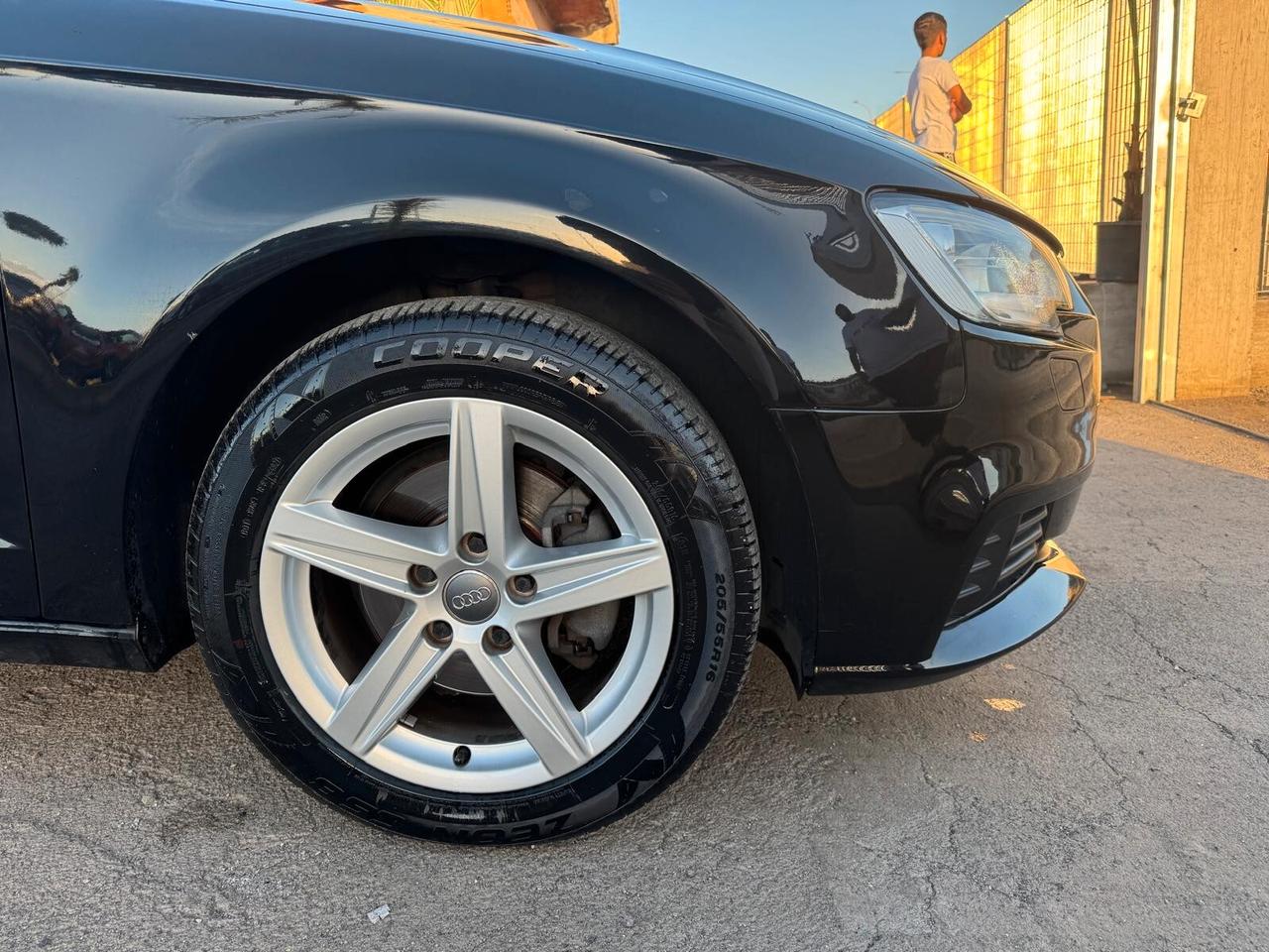Audi A3 SPB 2.0 TDI S tronic Design
