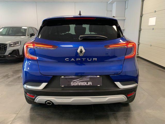 RENAULT Captur 1.5 dCi Automatico EDC Intens