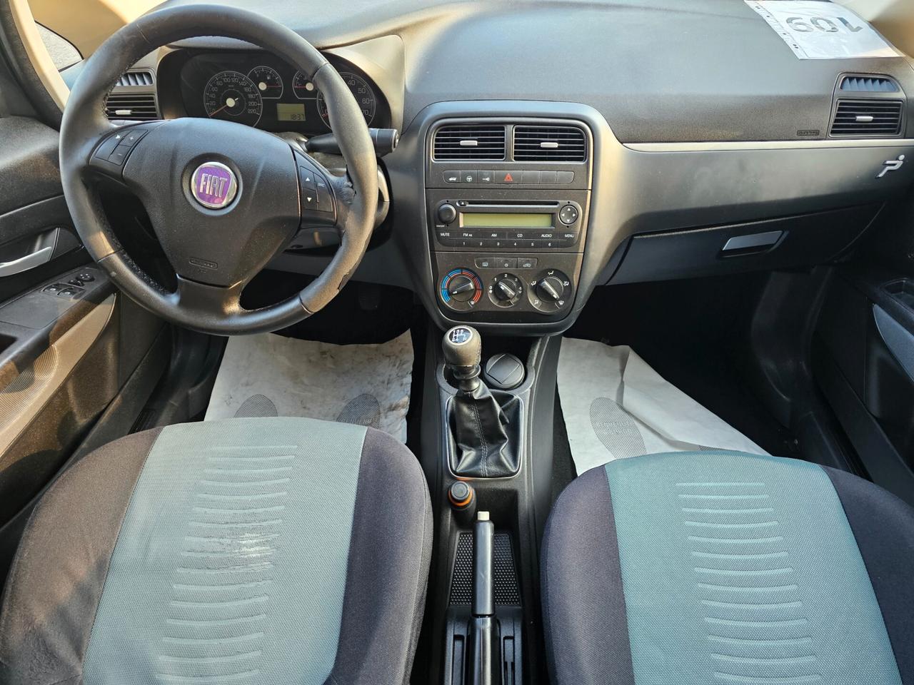 Fiat Grande Punto 1.2 5 porte Active