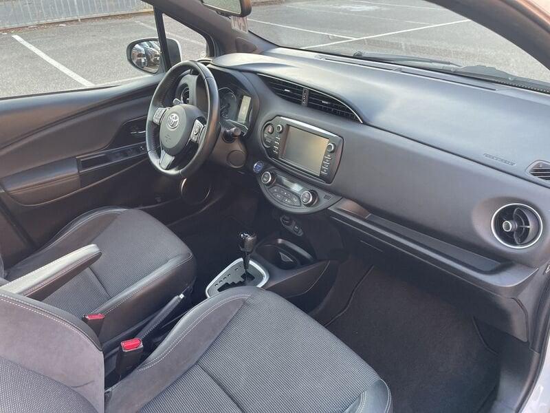 Toyota Yaris Yaris 1.5 Hybrid 5 porte Style