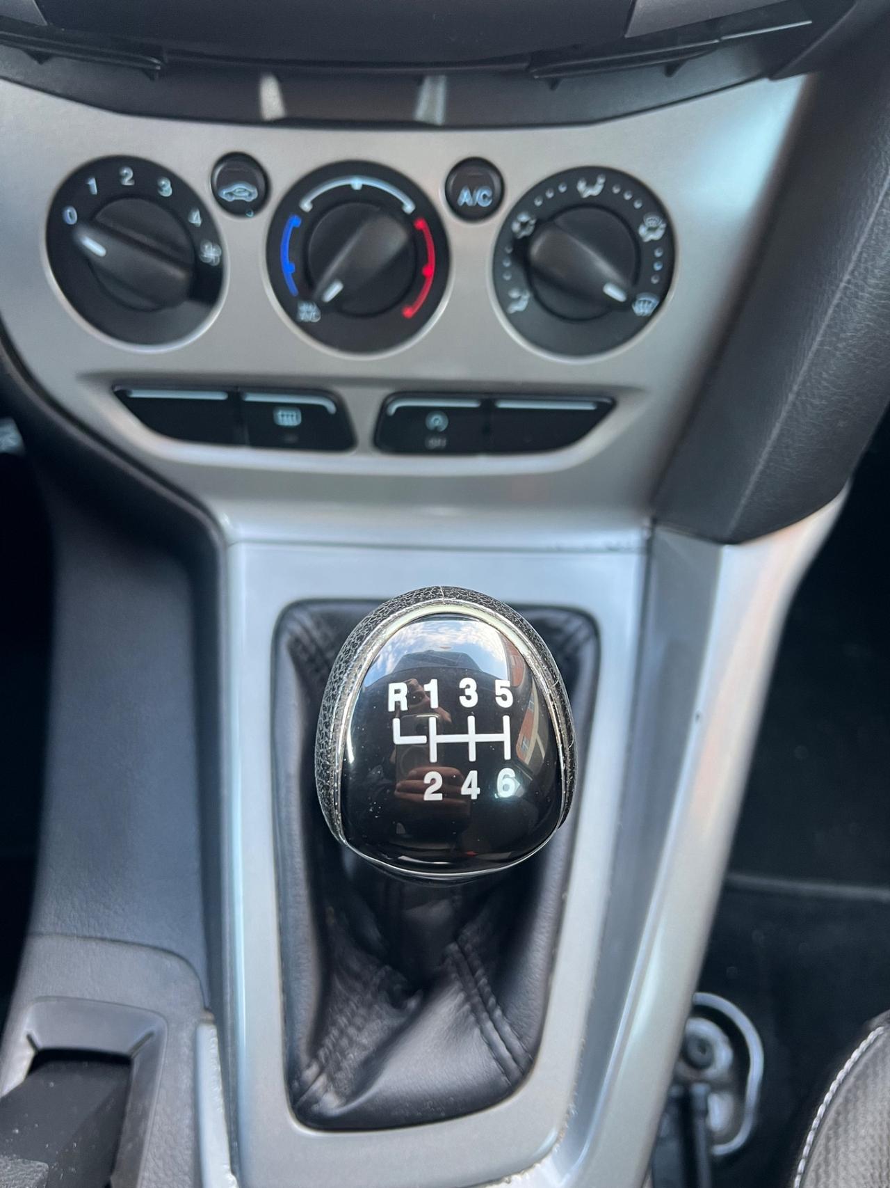 Ford Focus 1.6 TDCi 115 CV SW Titanium