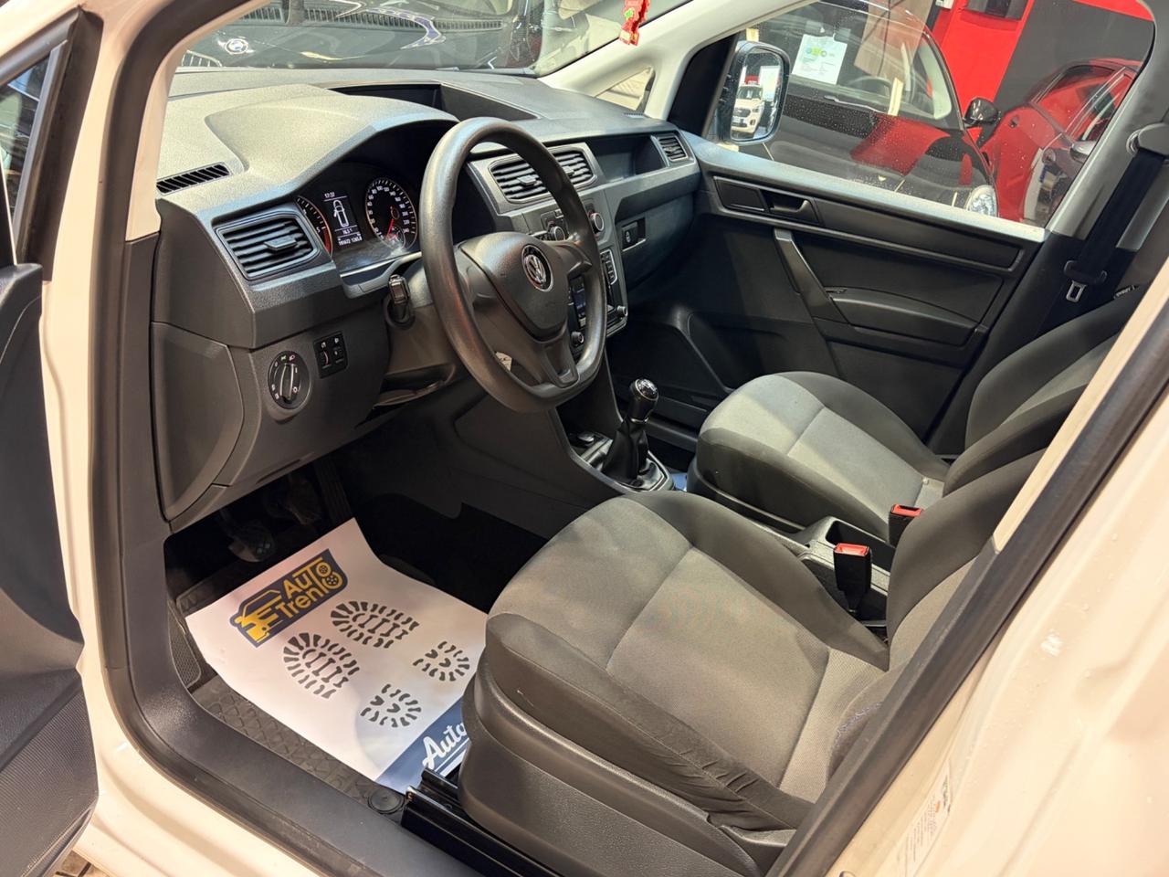 Volkswagen Caddy 2.0 TDI 122 CV 4MOTION Edition 35