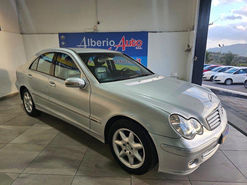 Mercedes-Benz C 220 CDI cat Avantgarde Sport