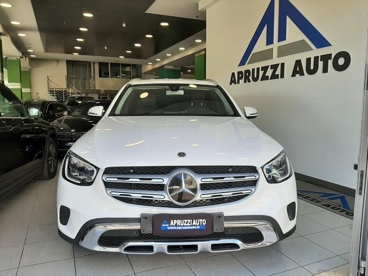 MERCEDES-BENZ GLC 220 d 4Matic Sport