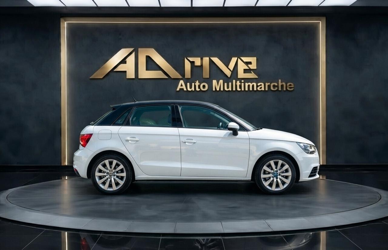 Audi A1 1.2 TFSI S LINE Edition Plus 63 kw