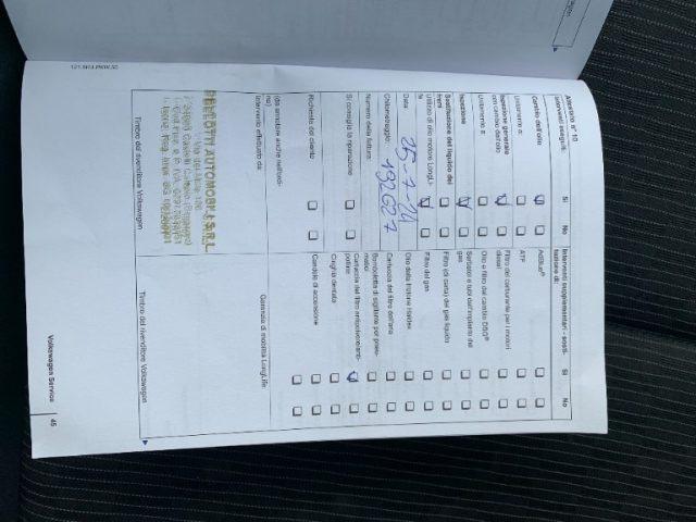 VOLKSWAGEN Tiguan 1.4 TSI 122 CV Trend & Fun BlueMotion Technology