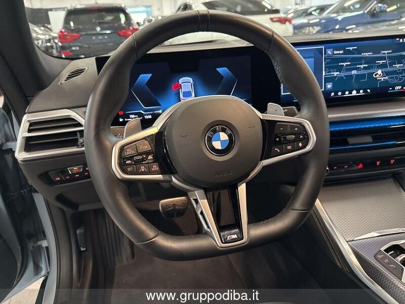 BMW Serie 4 Gran Coupé Serie 4 G26 LCI 2024 Gran Coup 420d Gran Coupe mhev 48V xdrive MSport Pro auto