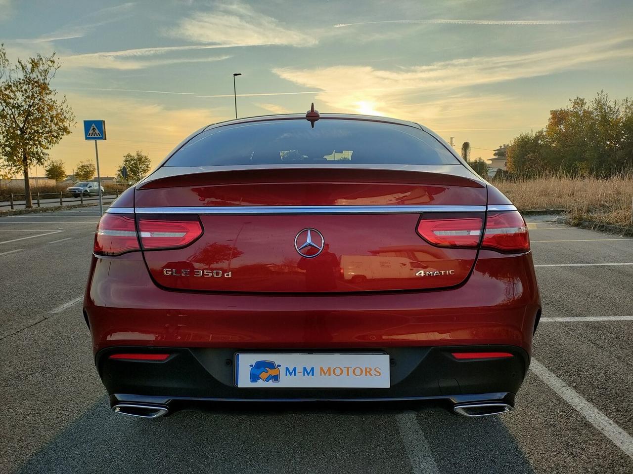 MERCEDESBENZ 350d 4matic 258cv
