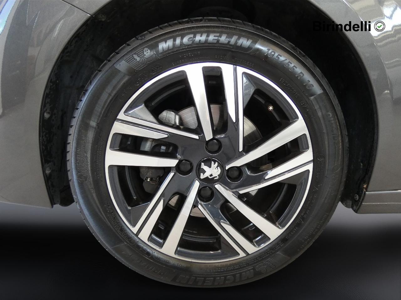 PEUGEOT 208 2ª serie - 208 PureTech 100 Stop&Start 5 porte Allure Pack