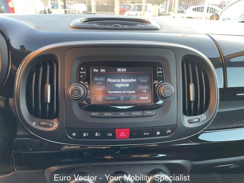 FIAT 500L 1.3 Multijet 95 CV Dualogic Trekking