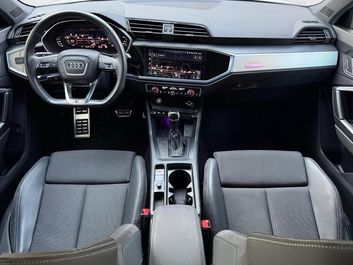 Audi Q3 Sportback 35 TDI S-line 150 CV