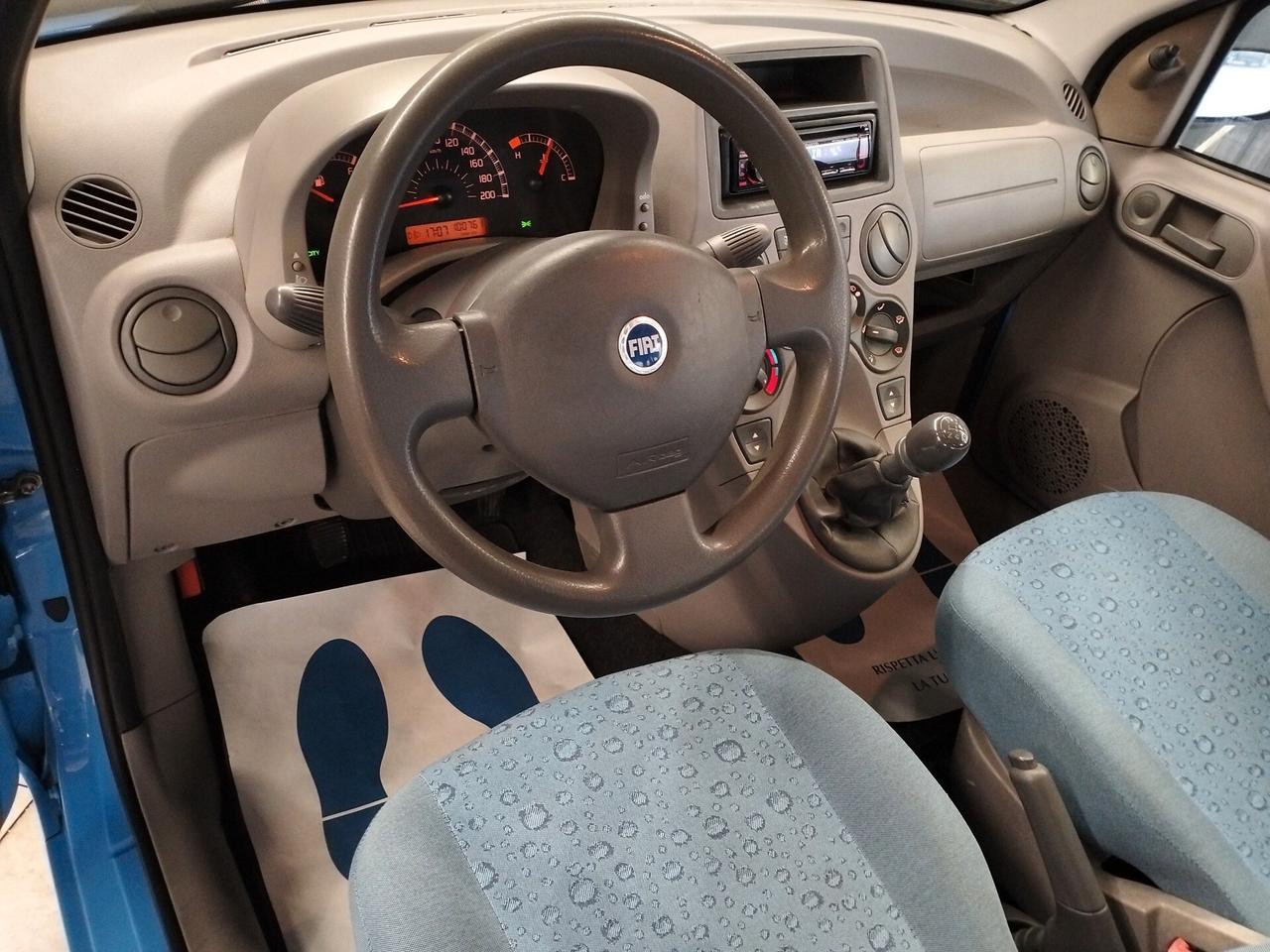 Fiat Panda 1.1 Active - NEOPATENTATI